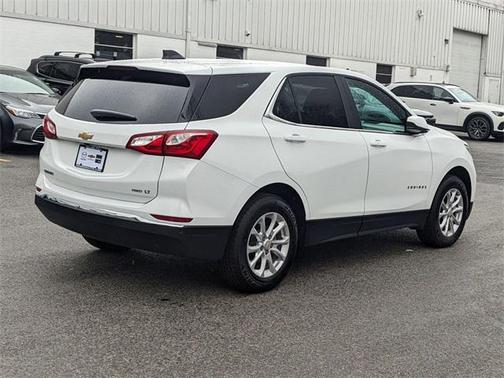 2021 Chevrolet Equinox 1LT