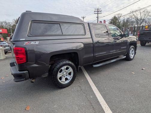 2016 Chevrolet Silverado 1500 2LT