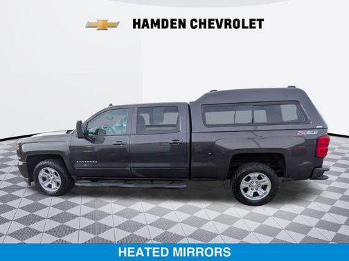 2016 Chevrolet Silverado 1500 2LT