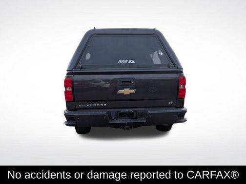 2016 Chevrolet Silverado 1500 2LT