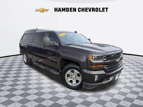2016 Chevrolet Silverado 1500 2LT