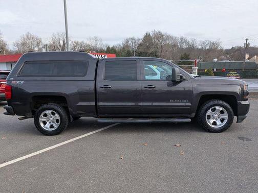 2016 Chevrolet Silverado 1500 2LT