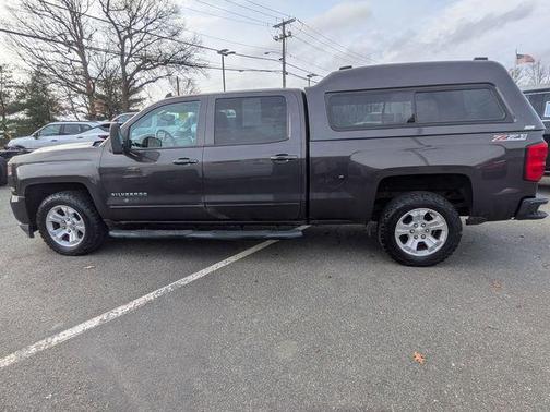 2016 Chevrolet Silverado 1500 2LT