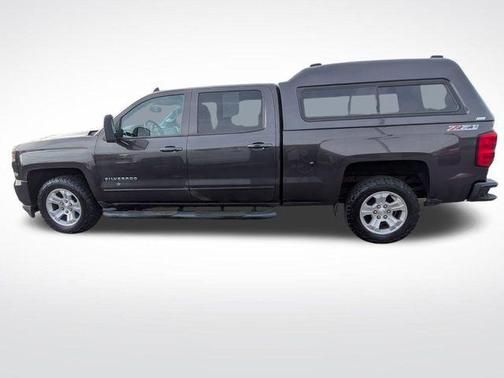 2016 Chevrolet Silverado 1500 2LT