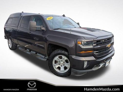 2016 Chevrolet Silverado 1500 2LT