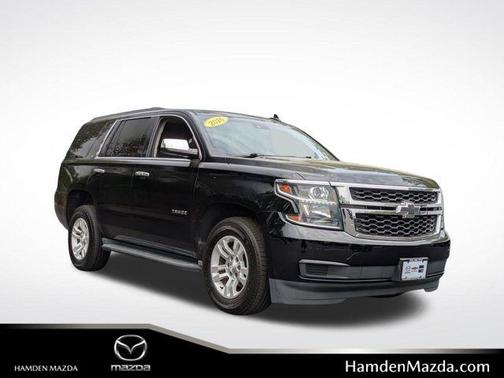 2016 Chevrolet Tahoe LT