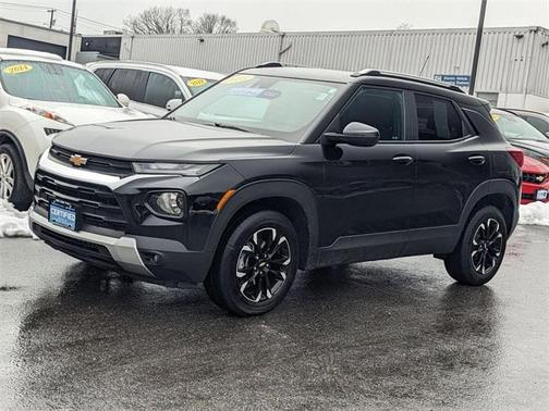 2023 Chevrolet Trailblazer LT