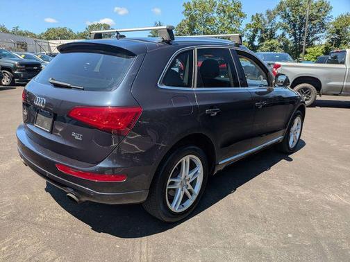 2014 Audi Q5 2.0T Premium Plus