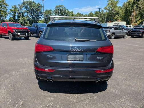 2014 Audi Q5 2.0T Premium Plus
