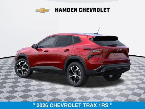 2026 Chevrolet Trax FWD 1RS