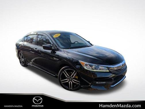 2017 Honda Accord Sport