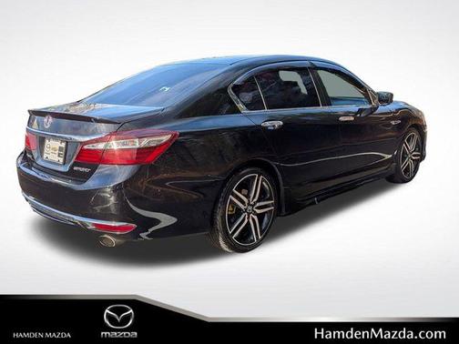 2017 Honda Accord Sport