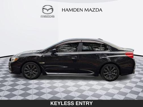 2015 Subaru WRX Limited