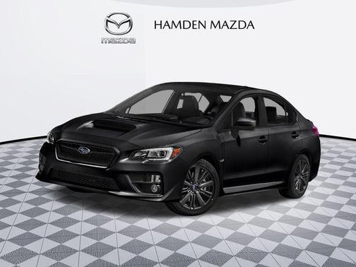 2015 Subaru WRX Limited