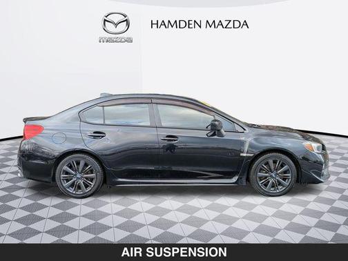 2015 Subaru WRX Limited