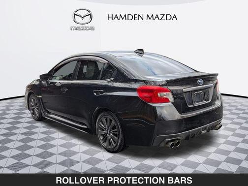 2015 Subaru WRX Limited