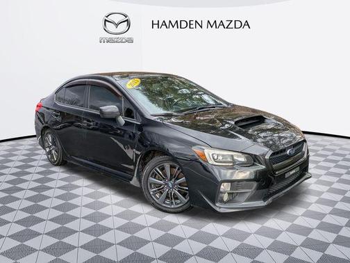 2015 Subaru WRX Limited