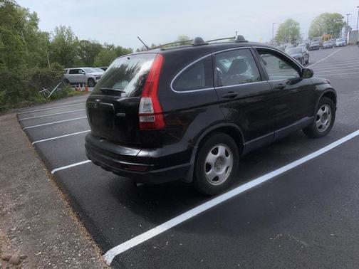 2010 Honda CR-V LX