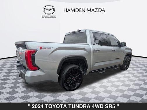 2024 Toyota Tundra SR5