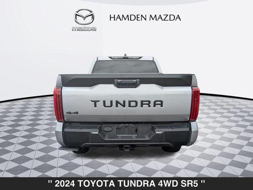 2024 Toyota Tundra SR5