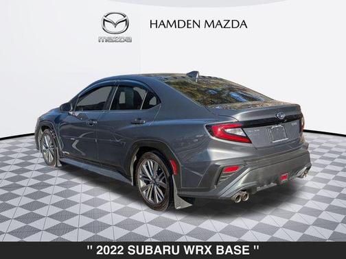 2022 Subaru WRX Base