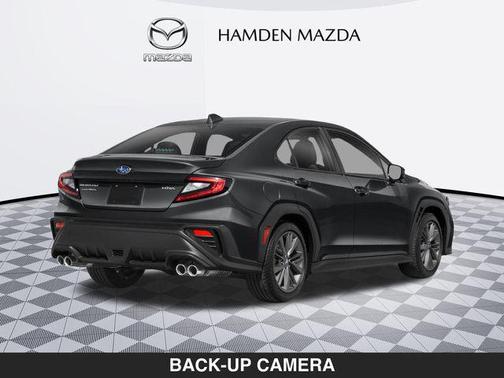 2022 Subaru WRX Base