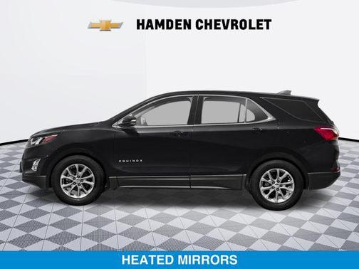 Mosaic Black Metallic 2018 Chevrolet Equinox 2LT