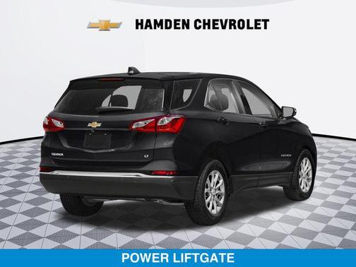 Mosaic Black Metallic 2018 Chevrolet Equinox 2LT