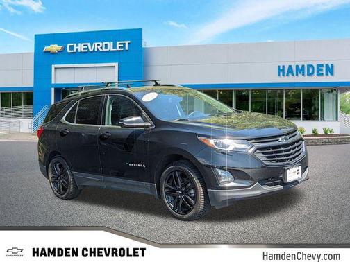 2020 Chevrolet Equinox 1LT