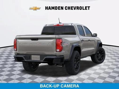 White Sands 2026 Chevrolet Colorado Trail Boss