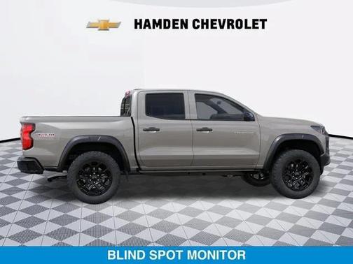White Sands 2026 Chevrolet Colorado Trail Boss