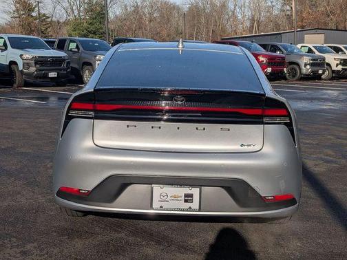 2024 Toyota Prius Limited