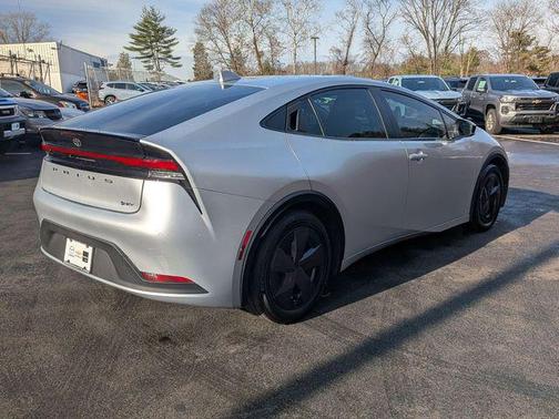 2024 Toyota Prius Limited