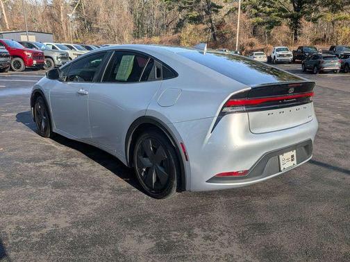 2024 Toyota Prius Limited