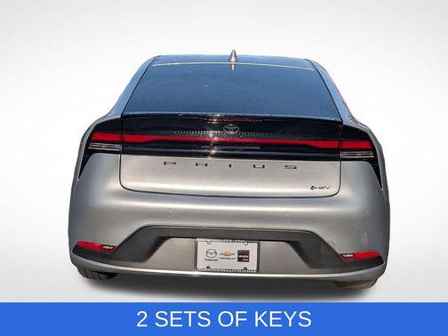 2024 Toyota Prius Limited