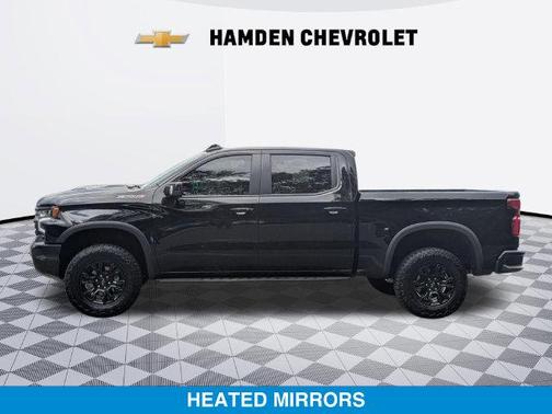 Black 2024 Chevrolet Silverado 1500 ZR2