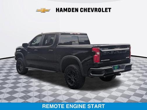 Black 2024 Chevrolet Silverado 1500 ZR2