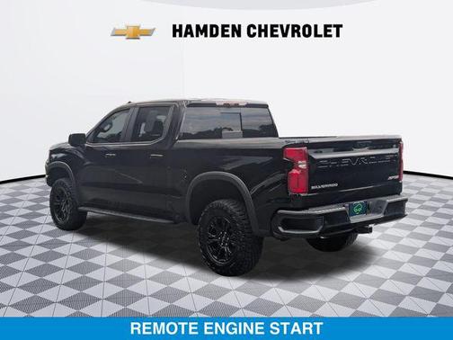 Black 2024 Chevrolet Silverado 1500 ZR2