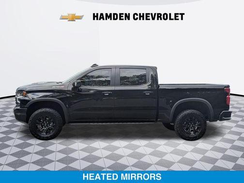 Black 2024 Chevrolet Silverado 1500 ZR2