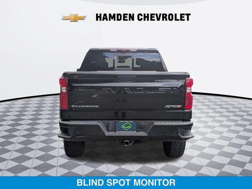 Black 2024 Chevrolet Silverado 1500 ZR2