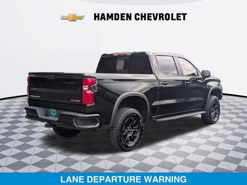 Black 2024 Chevrolet Silverado 1500 ZR2
