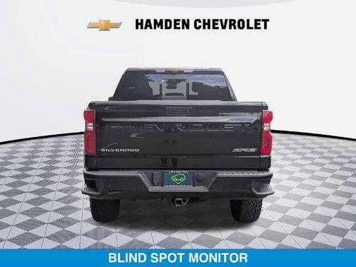 Black 2024 Chevrolet Silverado 1500 ZR2
