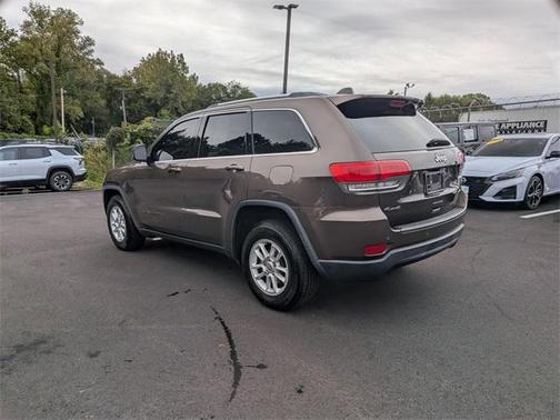2018 Jeep Grand Cherokee Laredo E