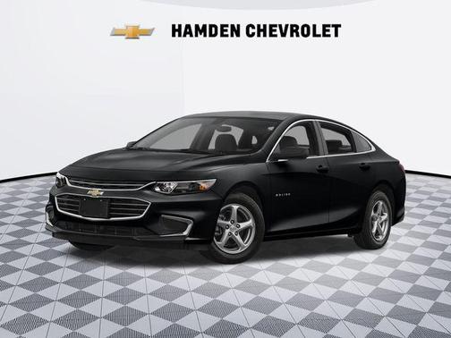 2018 Chevrolet Malibu 1LS