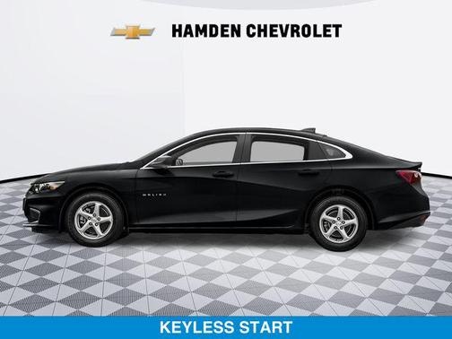 2018 Chevrolet Malibu 1LS