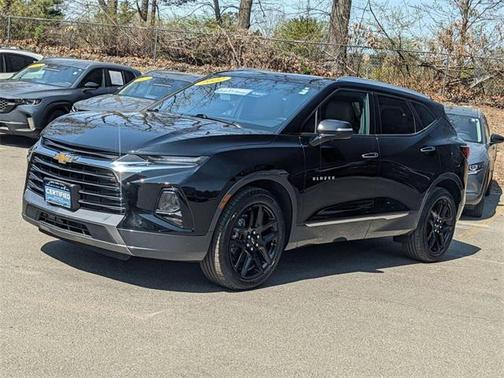 2022 Chevrolet Blazer Premier