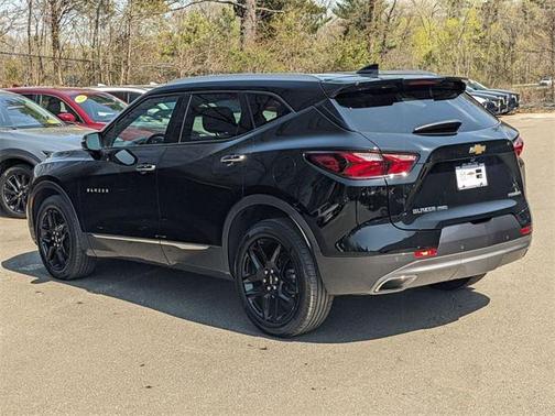 2022 Chevrolet Blazer Premier