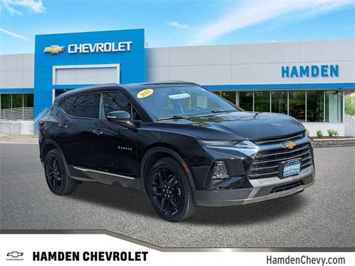 2022 Chevrolet Blazer Premier