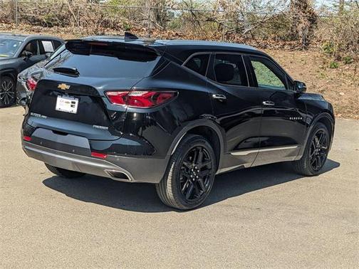 2022 Chevrolet Blazer Premier