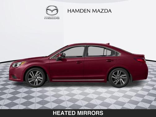 2017 Subaru Legacy Sport